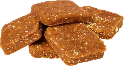 Show full view: Dole Plant Based Carrot & Coconut Dog Jerky Treats, 6-oz bag slide 4 of 6