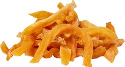 Dole Air-Dried Sweet Potato Sticks Dehydrated Dog Treats, 6-oz bag slide 2 of 4