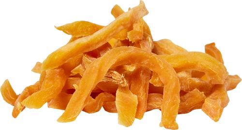 Show full view: Dole Air-Dried Sweet Potato Sticks Dehydrated Dog Treats, 6-oz bag slide 4 of 5