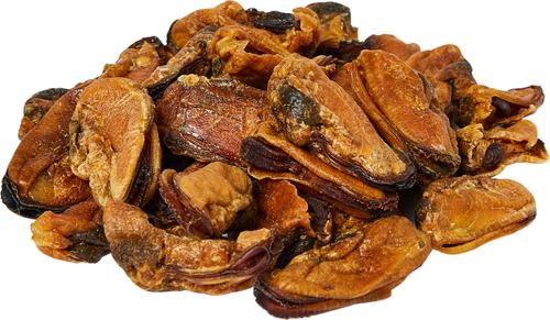 Show full view: Charmy Blue Mussel Air-Dried Dog & Cat Treats, 3.5-oz bag slide 4 of 5