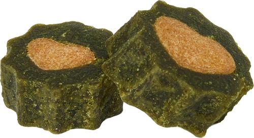 Show full view: Every Day Naturals Soft No Brush Toothpaste Large Dental Dog Treats, 14-oz bag slide 4 of 6