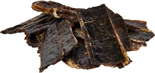 Show full view: Charmy Beef Spleen Air-Dried Dog & Cat Treats, 2.80-oz bag slide 4 of 5