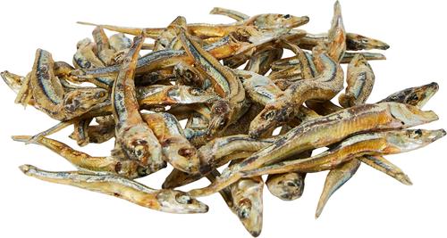Show full view: Snack 21 Treats Wild Pacific Small Sardines High-Protein Grain-Free Air-Dried Dog & Cat Treats, 3.17-oz bag slide 4 of 5