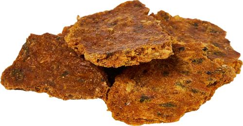 Show full view: Charmy Rainbow Trout Fillet Air-Dried Dog & Cat Treats, 2.60-oz bag slide 4 of 5