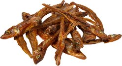 Charmy Smelt Air-Dried Dog & Cat Treats, 2.9-oz bag slide 2 of 4