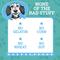 Show in main carousel: Etta Says! Sit! Training Treats Chicken Recipe Dog Treats, 1-lb bag slide 8 of 9