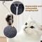 Show in main carousel: Yaheetech 23.5-in 2-Level Cat Tree Condo, Dark Gray slide 6 of 6