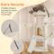 Show in main carousel: Yaheetech Professional 42-in Cat Tree, Beige slide 6 of 12