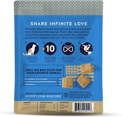 GivePet Purrfect Cast High Protein Salmon Freeze-Dried Cat Treats, 1.25-oz bag slide 2 of 2