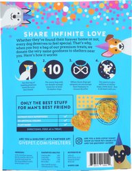 GivePet Birthday Bash Apple Human Grade Soft & Chewy Dog Treats, 6-oz bag slide 2 of 2