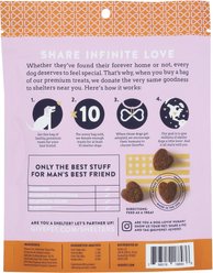 GivePet Off-Leash Leisure Apple Grain-Free Soft & Chewy Treats, 6-oz bag slide 2 of 2