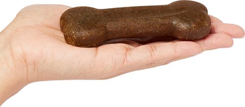 Show full view: Terrabone Dental Bone Fresh Breath Dog Chew Treats, Large, 6 count slide 5 of 5