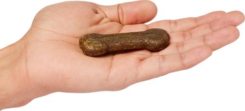 Show full view: Terrabone Dental Bone Fresh Breath Dog Chew Treats, Small, 13 count slide 5 of 5