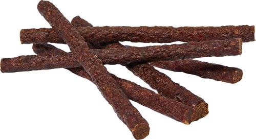 Show full view: Tilted Barn Pet Company Bison Recipe Dog Treats, 3.53-oz bag slide 4 of 6