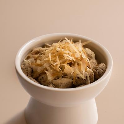 Show full view: Bonito House Umami Extra-Rich Blend Bonito Flakes Grain-Free Cat Food Topper, 0.7-oz, case of 10 slide 10 of 10