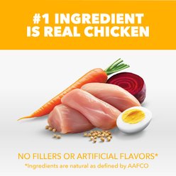 Iams Proactive Health Healthy Puppy Chicken Recipe Small Breed Dry Dog Food, 5-lb bag slide 2 of 9