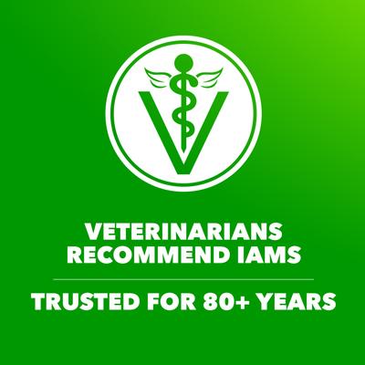 Show full view: Iams Proactive Health Adult Chicken & Whole Grain Recipe Small Breed Dry Dog Food, 5-lb bag slide 9 of 10