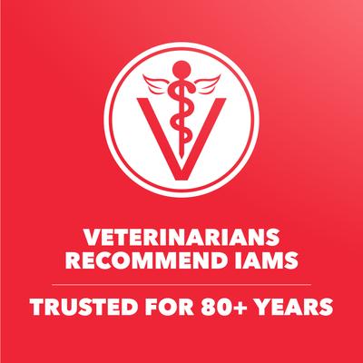 Show full view: Iams Proactive Health Adult Minichunks Lamb & Rice Recipe Dry Dog Food, 5-lb bag slide 9 of 10