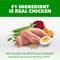 Show in main carousel: Iams Proactive Health Adult Minichunks Chicken & Whole Grain Recipe Dry Dog Food, 5-lb bag slide 4 of 10