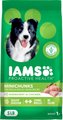 Iams Proactive Health Minichunks with Real Chicken & Whole Grains Dry Dog Food, 5-lb bag