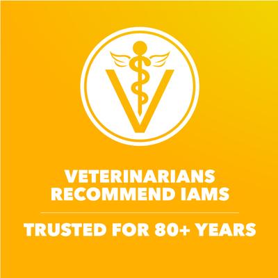 Show full view: Iams Proactive Health Healthy Puppy Chicken Recipe Small Breed Dry Dog Food, 5-lb bag slide 9 of 10