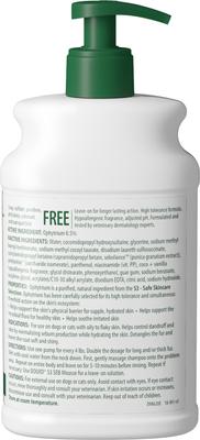 Show full view: Douxo S3 SEB Odor-Control Seboregulating Dog & Cat Shampoo, 16.9-fl oz bottle slide 10 of 11