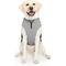 Show in main carousel: Canada Pooch Solid Waterproof Dog Sweater, Grey, 16-in slide 3 of 5