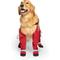 Show in main carousel: Canada Pooch Suspender Dog Boots, Red, 2 long slide 2 of 4