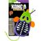 Show in main carousel: KONG Halloween Refillables Skeleton Mouse Cat Toy with Catnip, Green slide 4 of 6