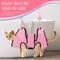 Show in main carousel: PatiencET Cat Grooming Hammock Pet Hanging Harness for Nail Trimming & Clipping for Cats & Small Dogs, X-Small, Pink slide 3 of 7