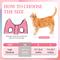 Show in main carousel: PatiencET Cat Grooming Hammock Pet Hanging Harness for Nail Trimming & Clipping for Cats & Small Dogs, X-Small, Pink slide 5 of 7