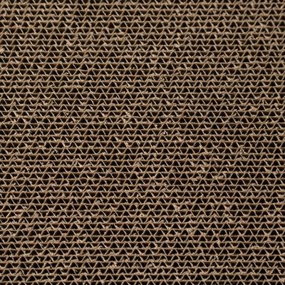 Show full view: Kitty City Rectangle Corrugate Cat Scratcher Toy with Catnip, Color Varies, 3 count, X-Large Wide slide 9 of 10