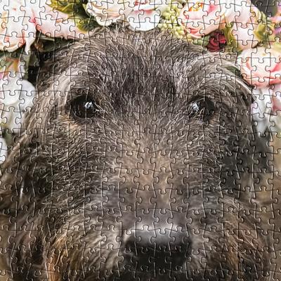 Show full view: Aether Puzzles Personalized 1000 Piece Puzzle slide 6 of 6