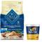 Show in main carousel: NaturVet VitaPet Senior Plus Glucosamine Soft Chews Multivitamin for Dogs + Blue Buffalo Life Protection Formula Senior Chicken & Brown Rice Recipe Dry Food slide 1 of 9