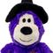 Show in main carousel: KONG Halloween Wild Knots Witch Bear Squeaky Plush Dog Toy, Purple, Medium/Large slide 2 of 6