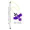 Show in main carousel: KONG Halloween Teaser Crow Plush Cat Toy with Catnip, Purple slide 3 of 4