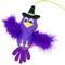 Show in main carousel: KONG Halloween Teaser Crow Plush Cat Toy with Catnip, Purple slide 2 of 4