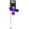 Show in main carousel: KONG Halloween Teaser Crow Plush Cat Toy with Catnip, Purple slide 4 of 4