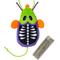 Show in main carousel: KONG Halloween Refillables Skeleton Mouse Cat Toy with Catnip, Green slide 1 of 6