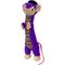 Show in main carousel: KONG Halloween Luvs Mouse Plush Cat Toy with Catnip, Purple slide 1 of 4