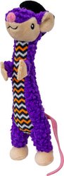 KONG Halloween Luvs Mouse Plush Cat Toy with Catnip, Purple
