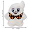 Show in main carousel: KONG Halloween Snuzzles Ghost Plush Cat Toy with Catnip, White slide 3 of 5