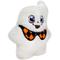 Show in main carousel: KONG Halloween Snuzzles Ghost Plush Cat Toy with Catnip, White slide 5 of 5