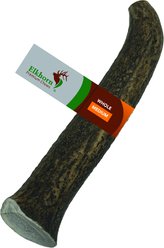 Elkhorn Premium Chews Whole Elk Antler Dog Chew, Medium