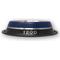 Show in main carousel: IZOD Pet Stainless Steel Dog Bowl, Navy/Black slide 1 of 1
