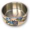 Show in main carousel: Tommy Bahama Pet Double Insulated Stainless Steel Dog Bowl, Coconut slide 2 of 3