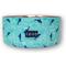 Show in main carousel: IZOD Pet Double Insulated Stainless Steel Dog Bowl, Shark Print slide 1 of 3