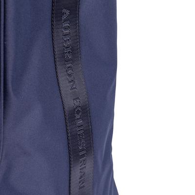 Show full view: Shires Equestrian Products Aubrion Eqestiran Horse Hat, Whip & Boot Bag, Navy, One Size slide 5 of 9