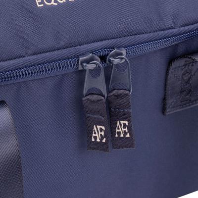 Show full view: Shires Equestrian Products Aubrion Equestrian Horse Grooming Kit Bag, Navy, One Size slide 5 of 9