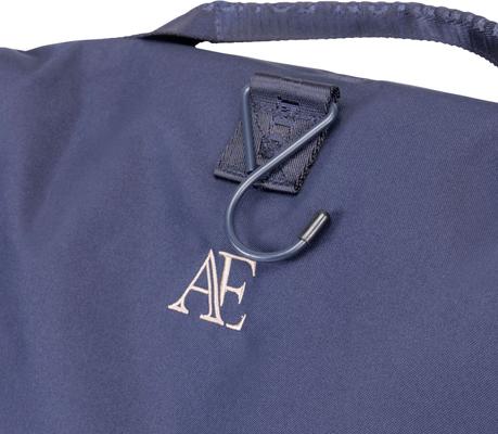 Show full view: Shires Equestrian Products Aubrion Equestrian Horse Bridle Bag, Navy, One Size slide 6 of 8